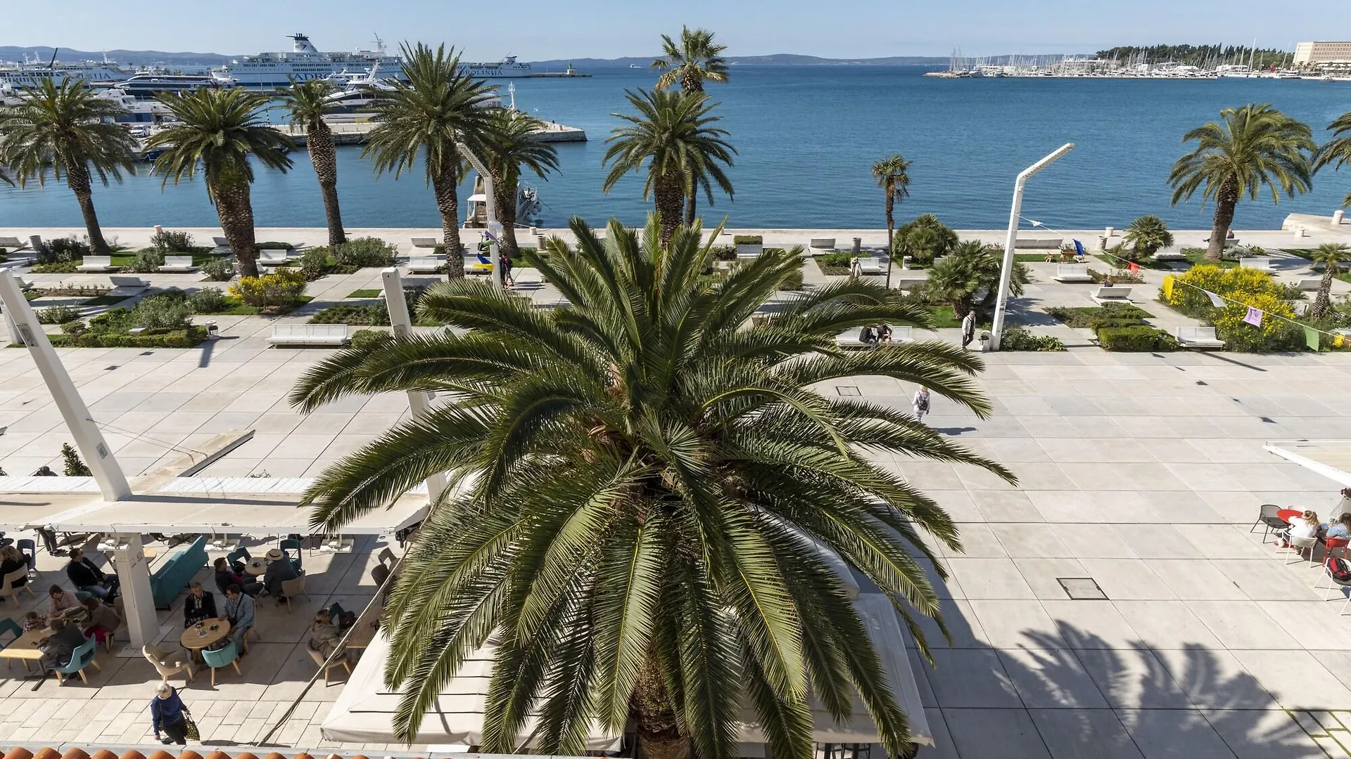 Kastel 1700 Boutique Hotel Split