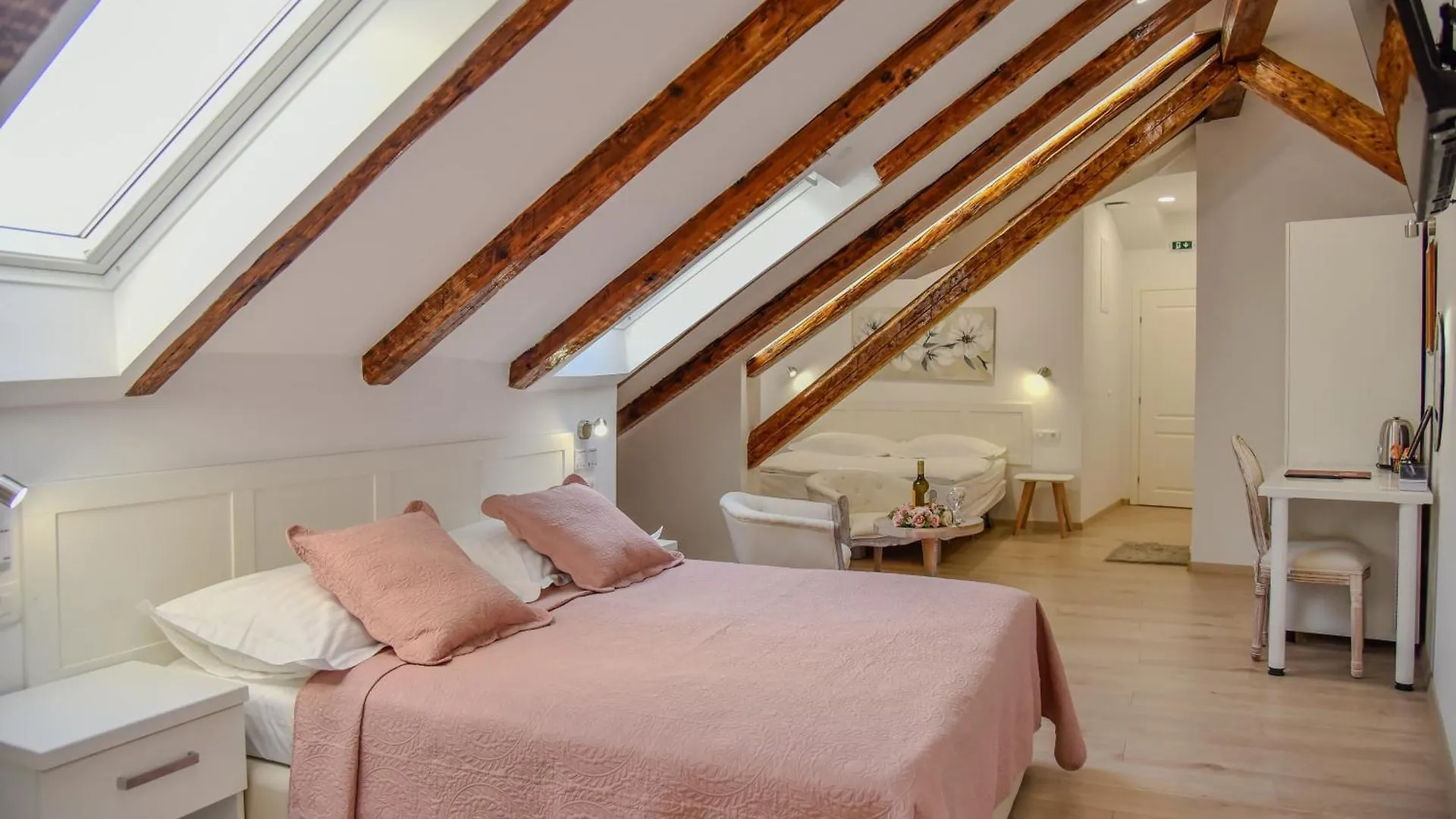 ***  Kastel 1700 Boutique Hotel Split Croatie