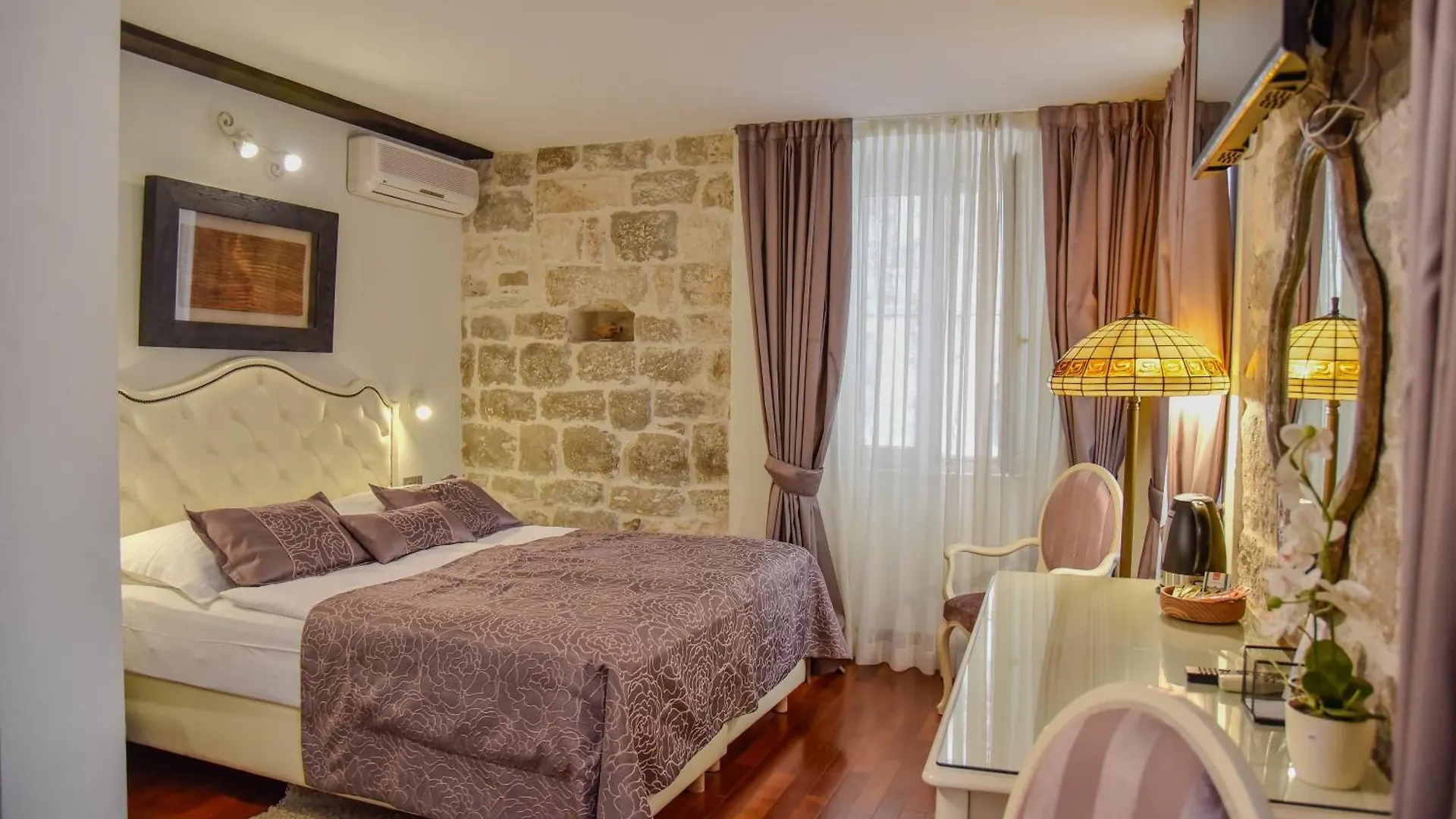 Kastel 1700 Boutique Hotel Split