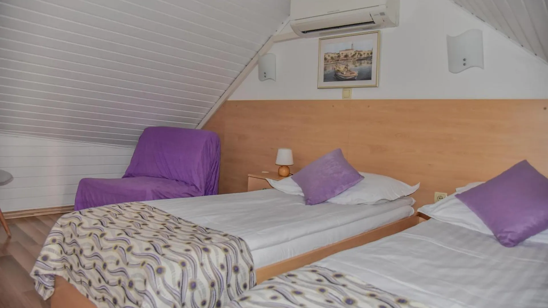 Kastel 1700 Boutique Hotel Split