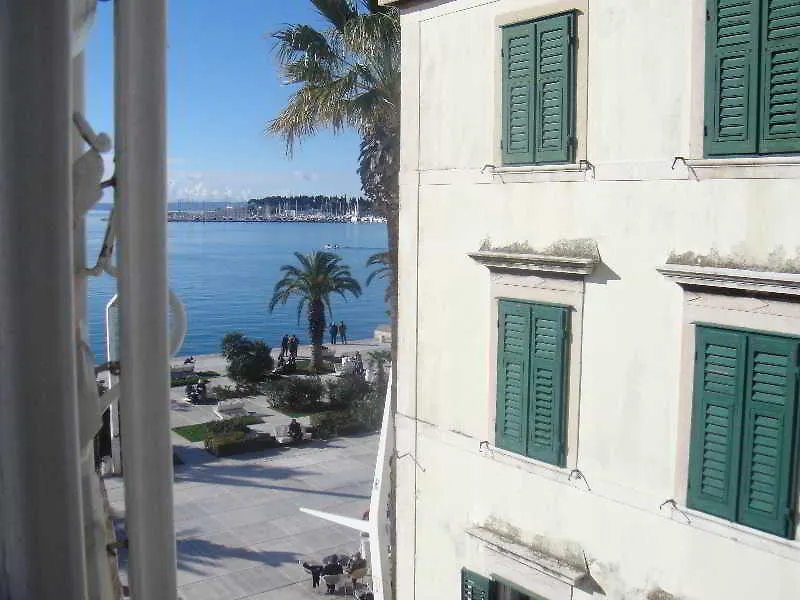 ***  Kastel 1700 Boutique Hotel Split Croatie