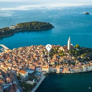 Casa Amando Eco Boutique House Frühstückspension Rovinj