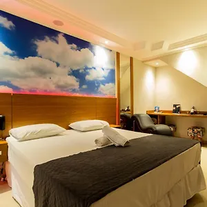 Maresias - Radial Leste Motel para Casais