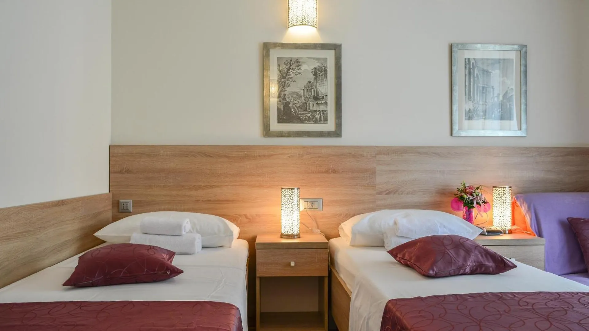 Hotel Kastel 1700 Split 3*,  Croacia