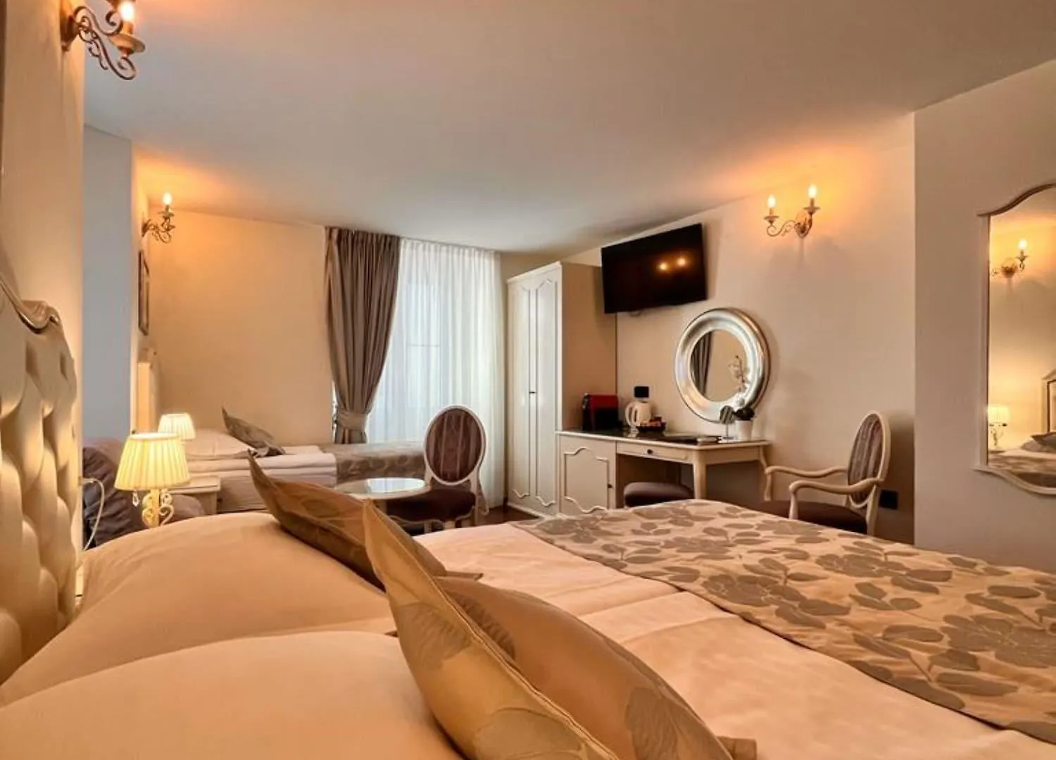 ספליט Hotel Kastel 1700