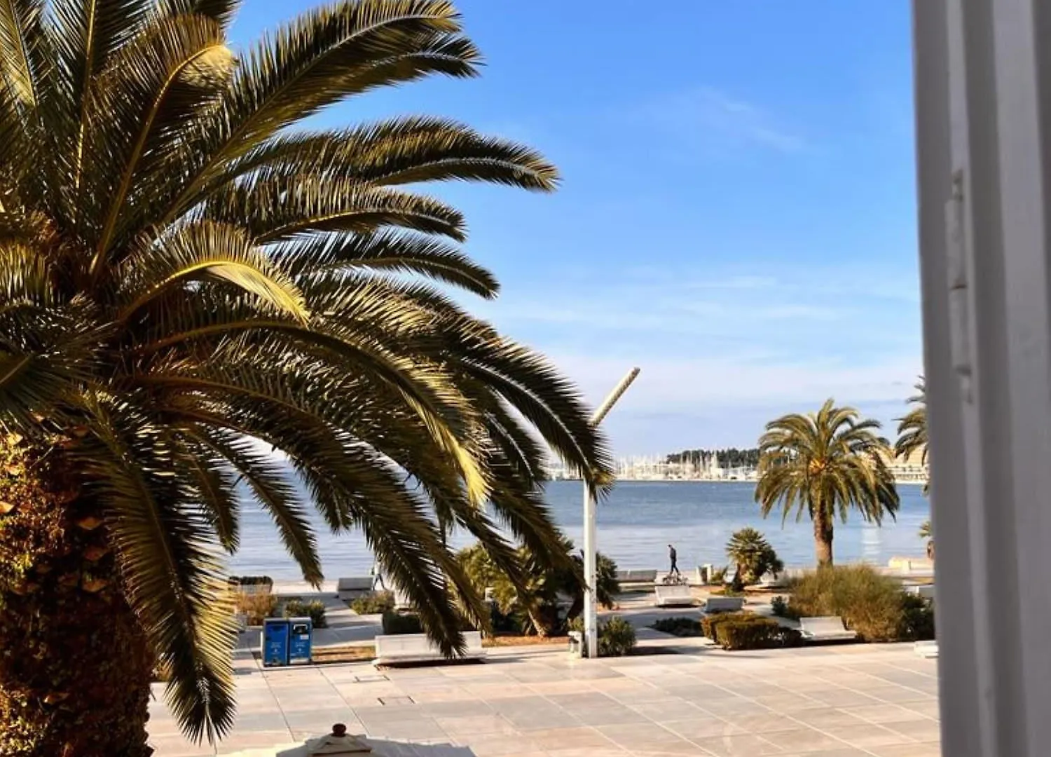 ספליט Hotel Kastel 1700