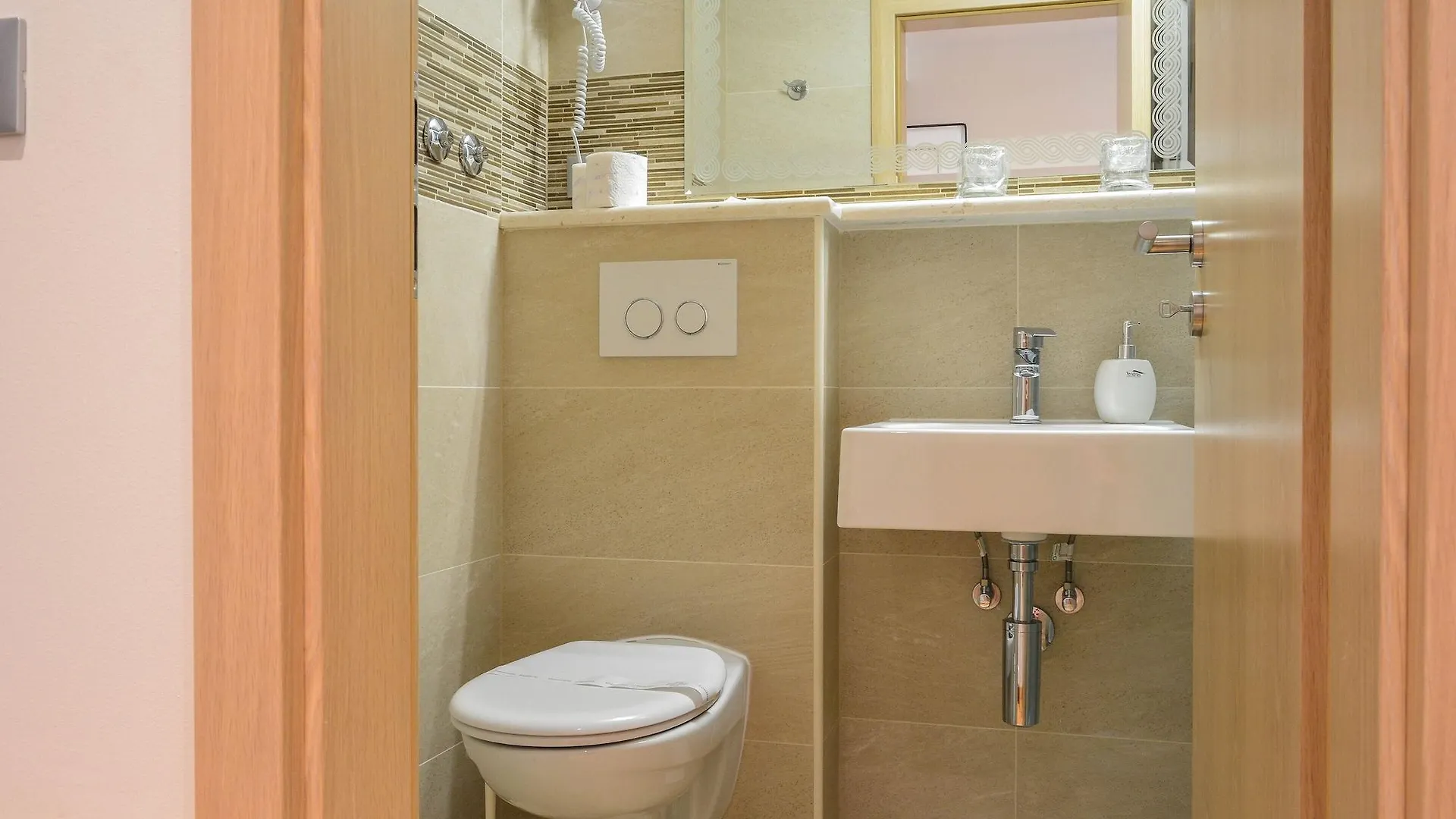 ספליט Hotel Kastel 1700