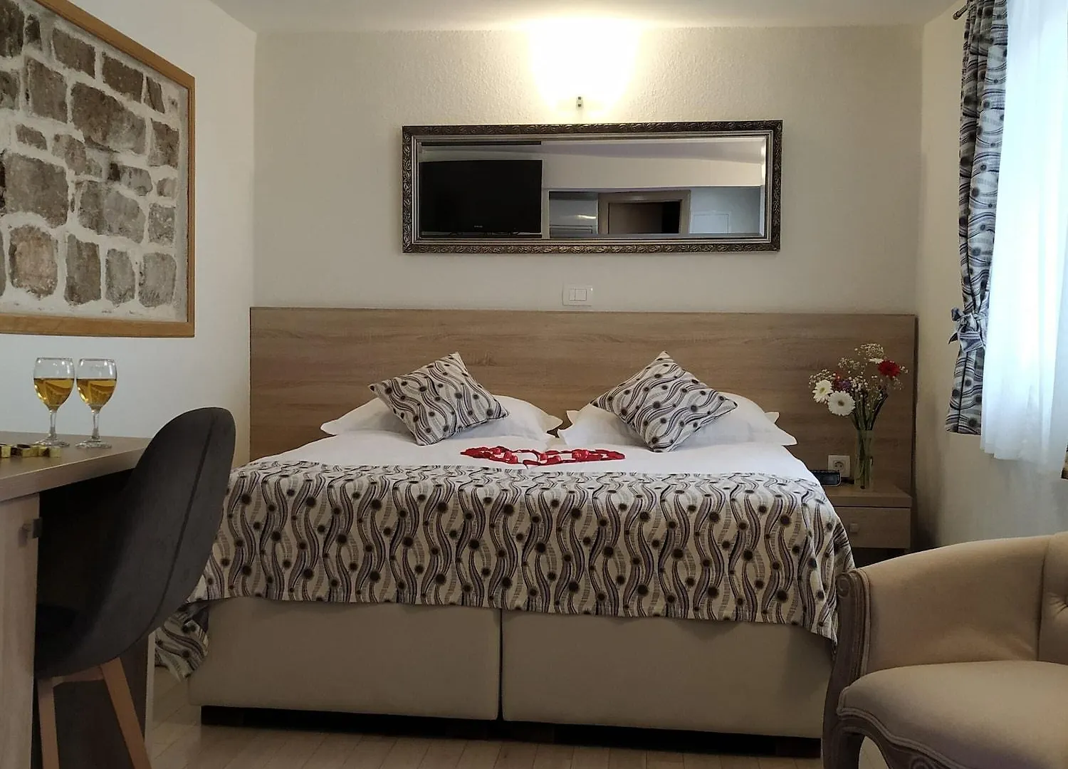 ספליט Hotel Kastel 1700 3*,