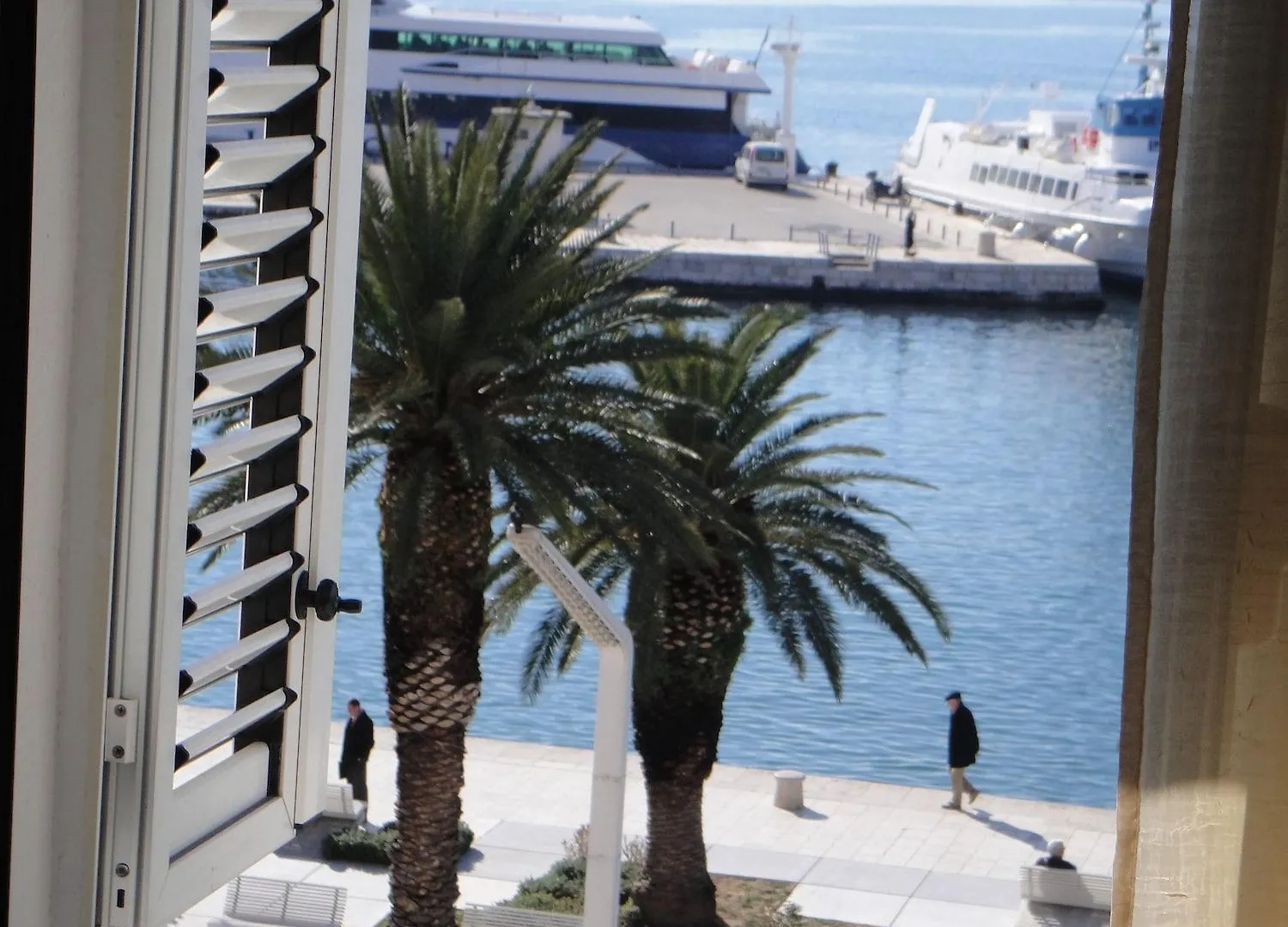 ספליט Hotel Kastel 1700
