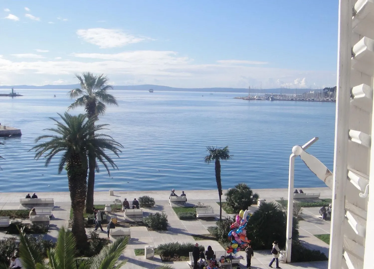 ספליט Hotel Kastel 1700