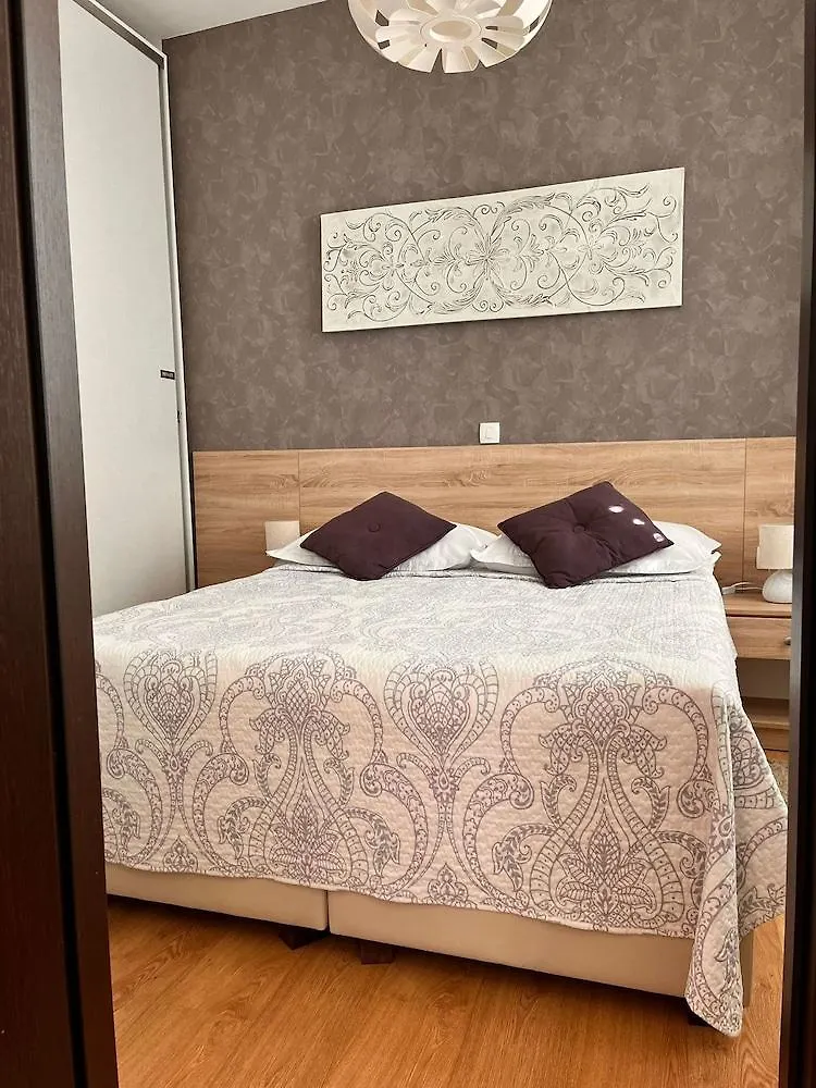 ספליט Hotel Kastel 1700