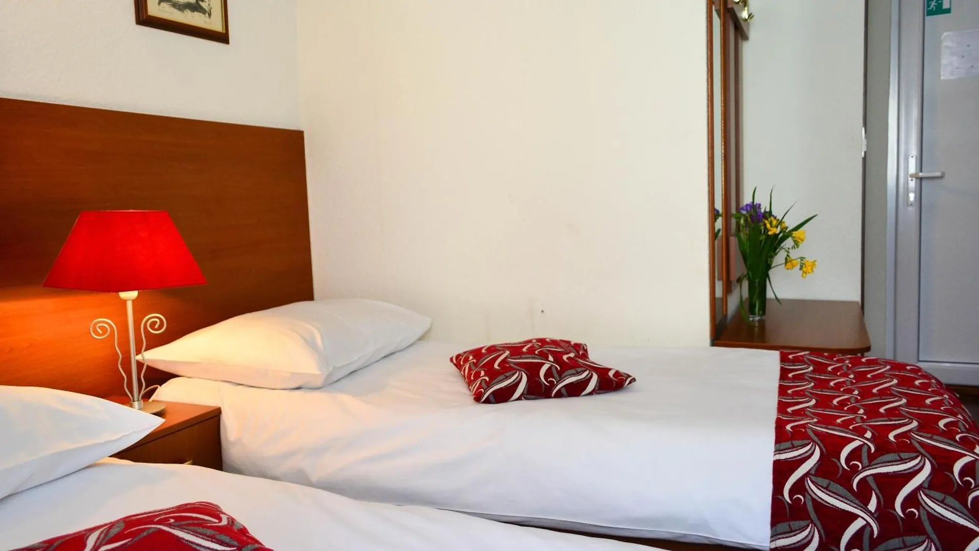 Hotel Kastel 1700 Split Chorvatsko