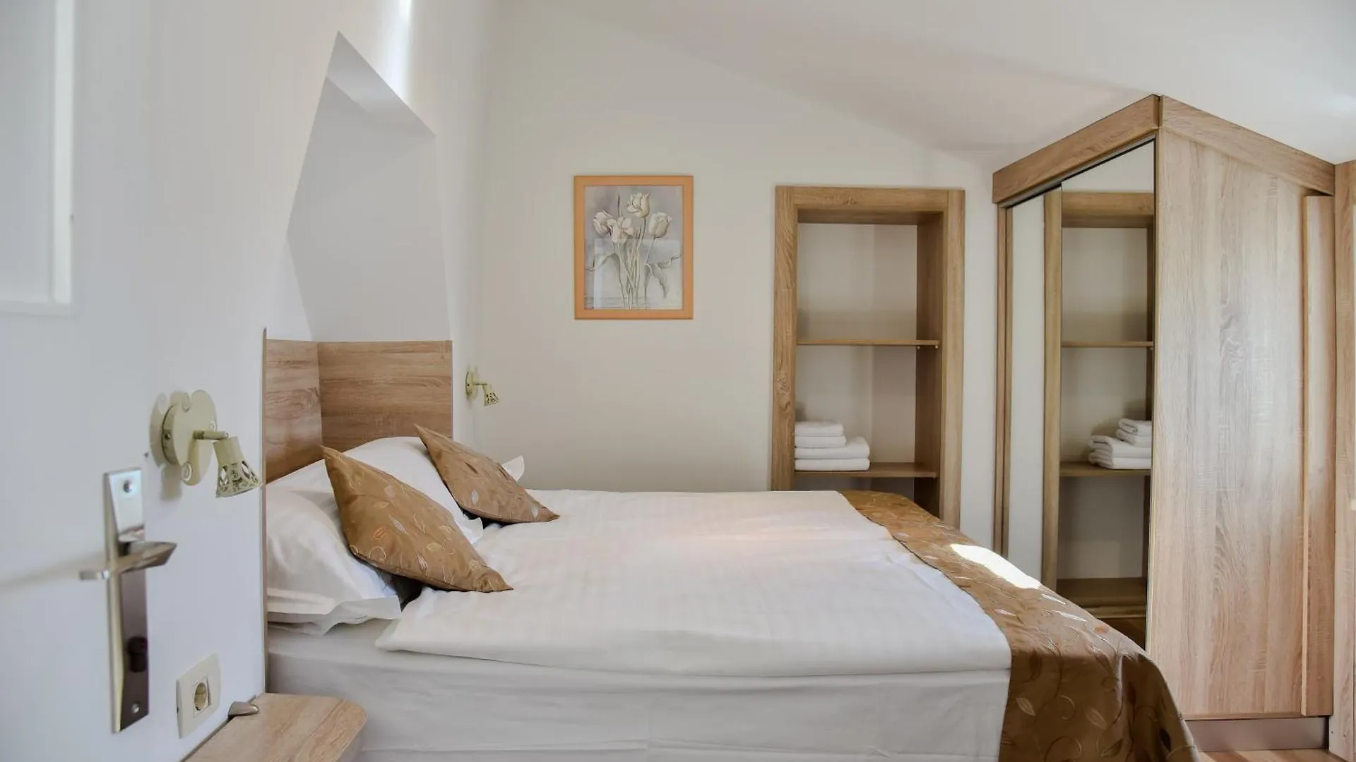ספליט Hotel Kastel 1700