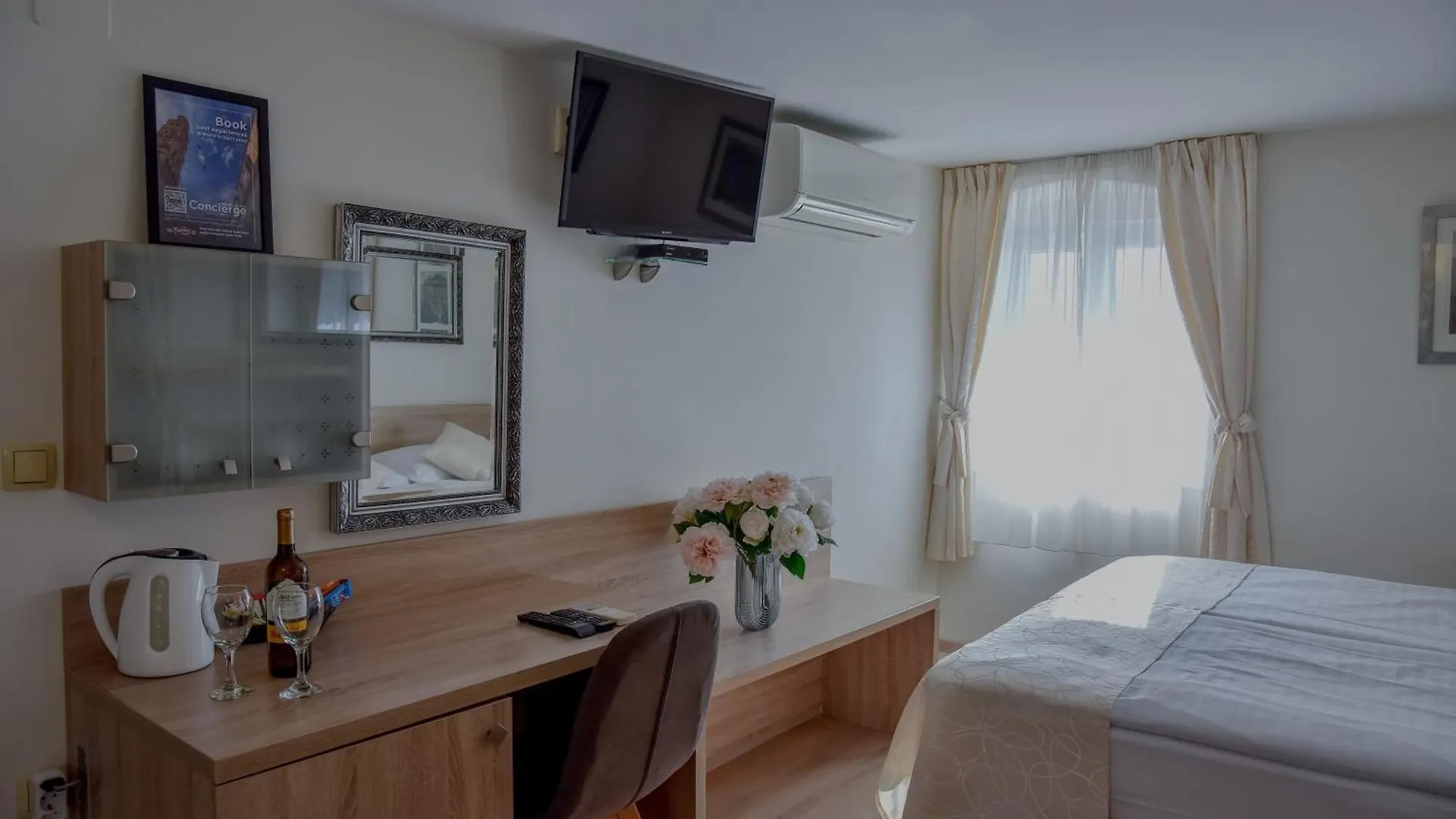 ספליט Hotel Kastel 1700 קרואטיה